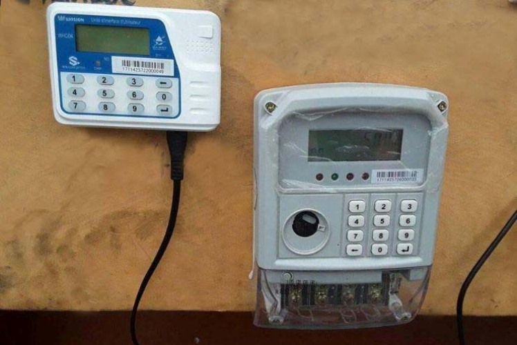 Déploiement des compteurs STS intelligents